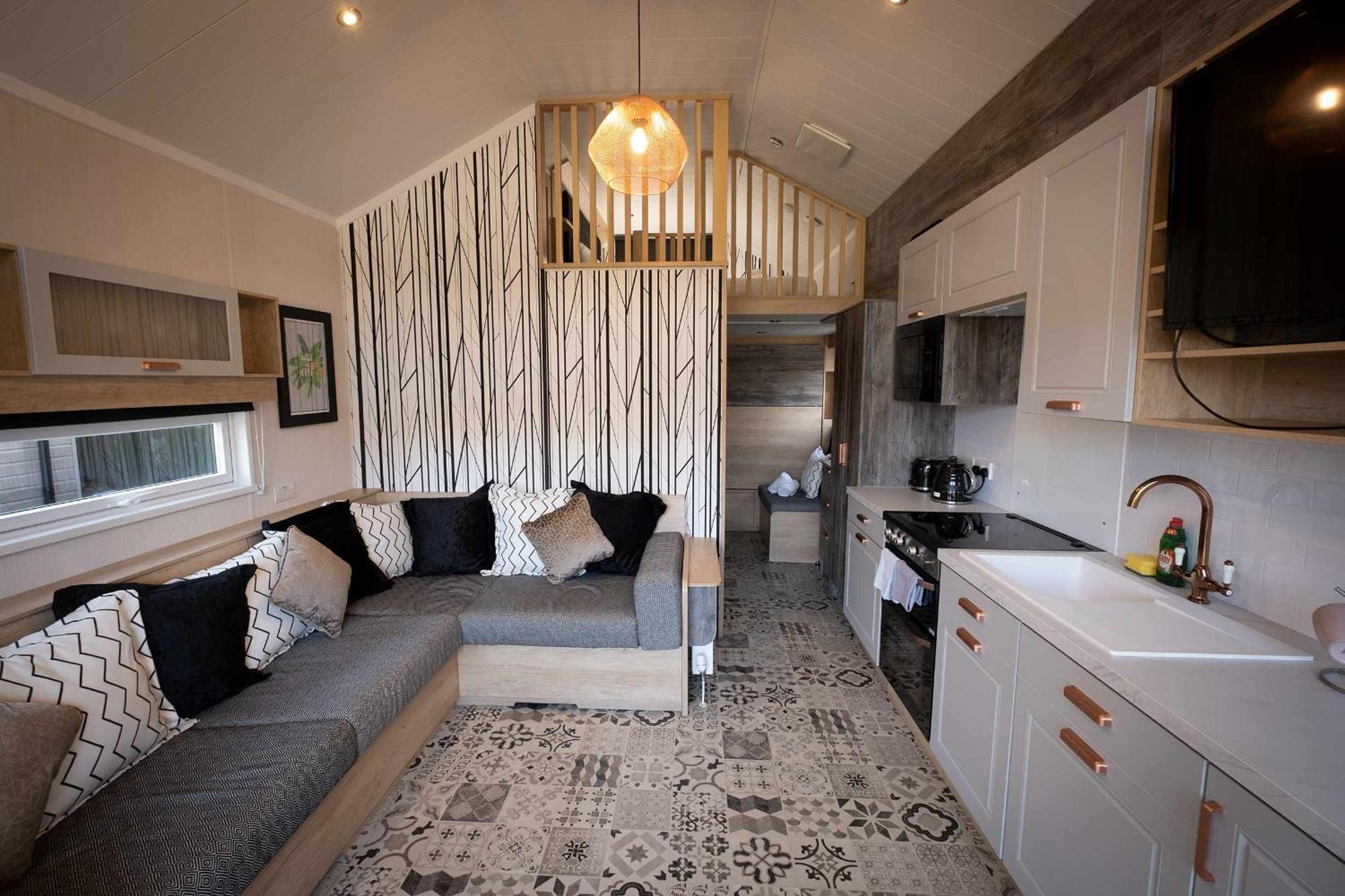 Caledonian Lodges 2 Inverness Ngoại thất bức ảnh